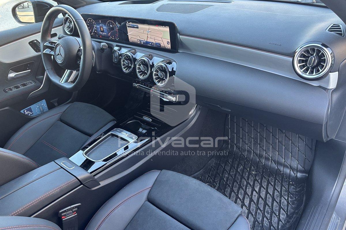 MERCEDES A 180 d Automatic AMG Line Premium Plus