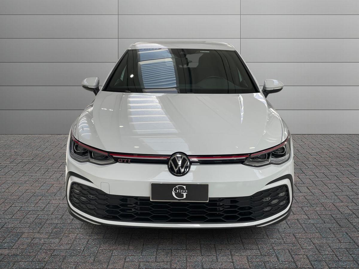 VOLKSWAGEN Golf VIII 2020 - Golf 2.0 tsi GTI 245cv