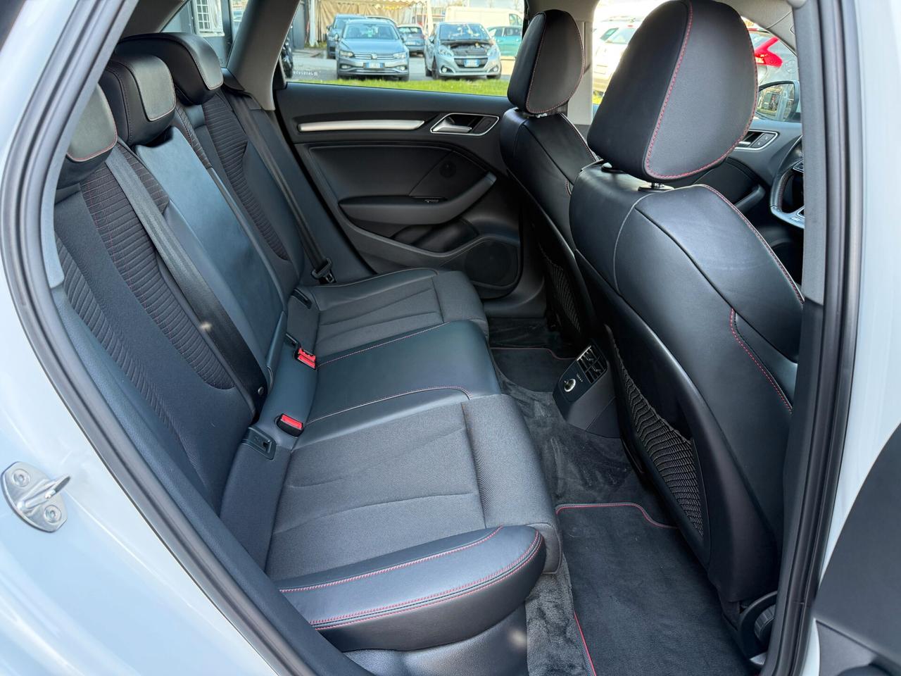 Audi A3 S3 SPB 2.0 TFSI quattro S tronic