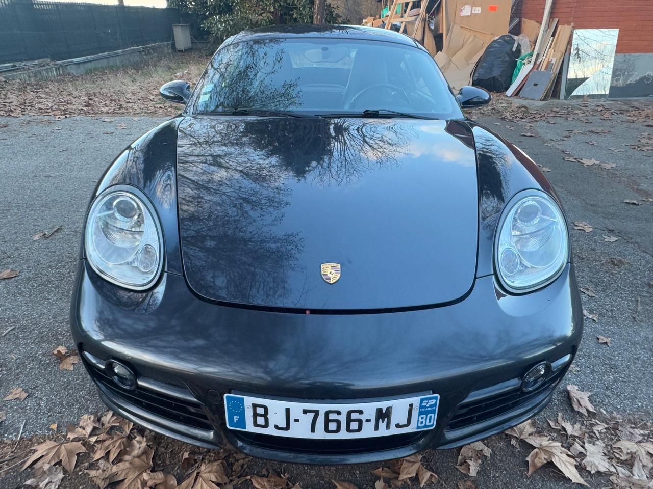 Porsche Cayman 3.4 S