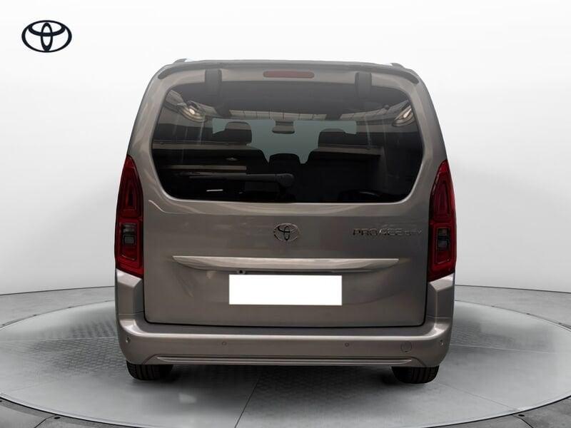 Toyota Proace City Verso 1.5D 130Cv S&S A/T L2 D Luxury