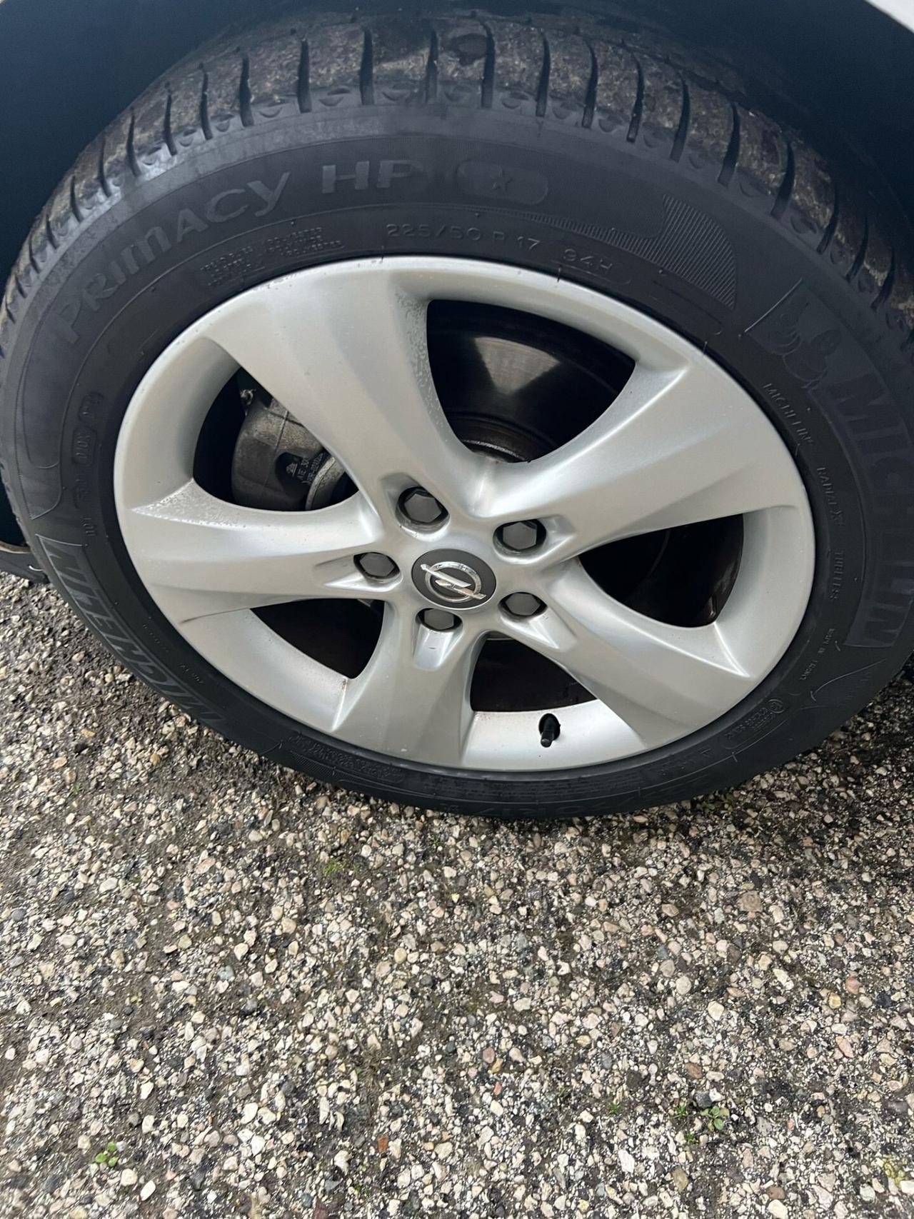 Opel Astra 1.7 CDTI 110CV Sports Tourer Elective