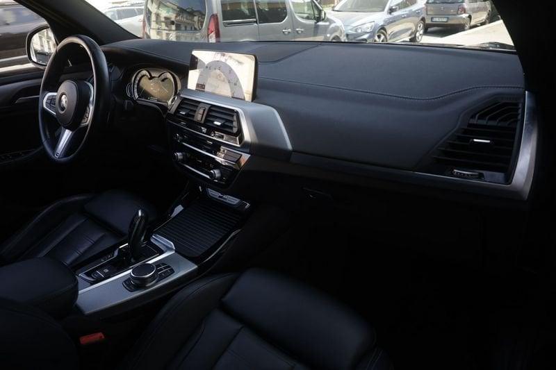 BMW X3 BMW X3 xDrive M40i IVA Esposta Unicoproprietario