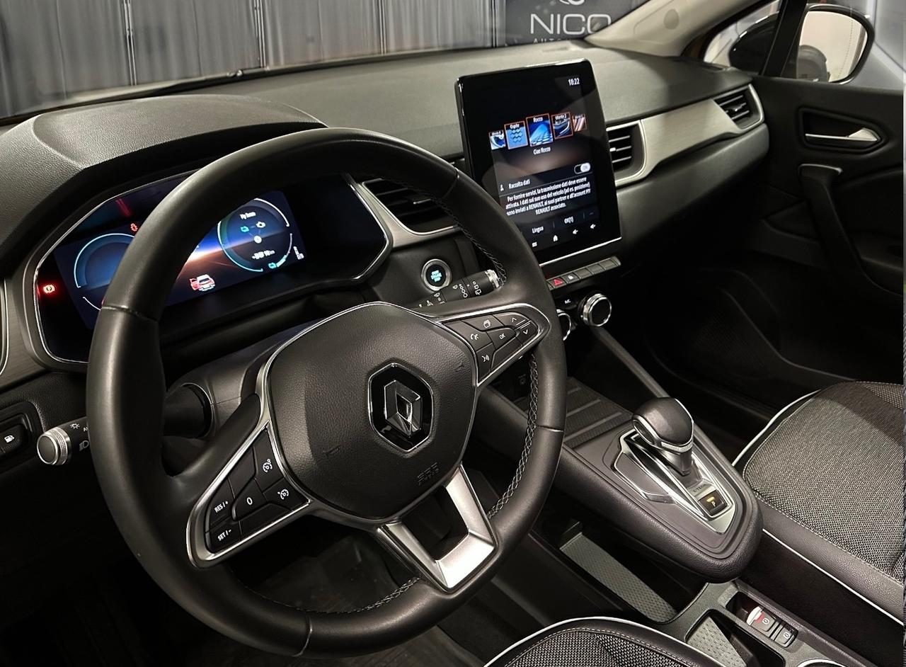 Renault Captur Plug-in Hybrid E-Tech 160 CV Initiale Paris