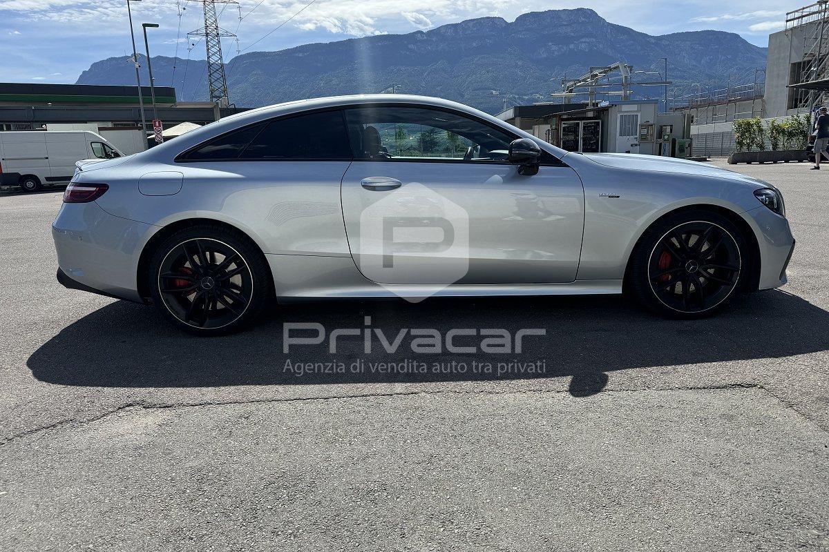 MERCEDES E 53 4Matic+ EQ-Boost AMG