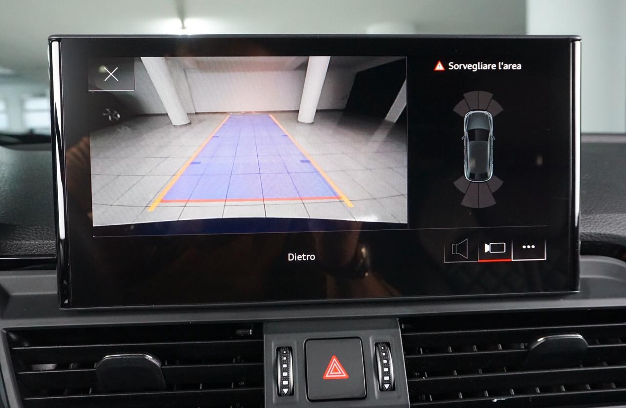 Audi Q5 SPB 40 TDI quattro S tronic S line Identity Black
