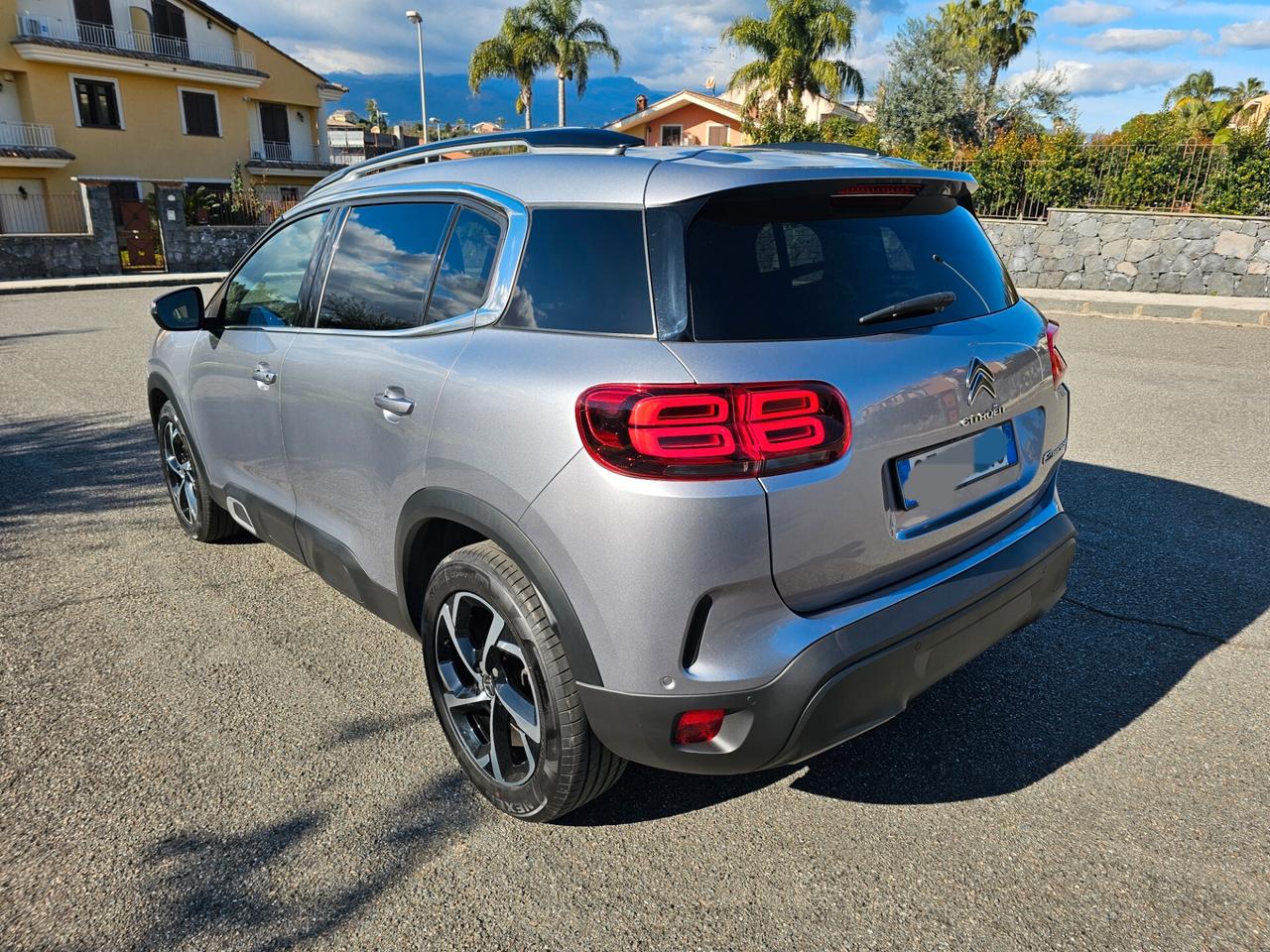 Citroen C5 Aircross C5 Aircross BlueHDi 130 S&S Shine