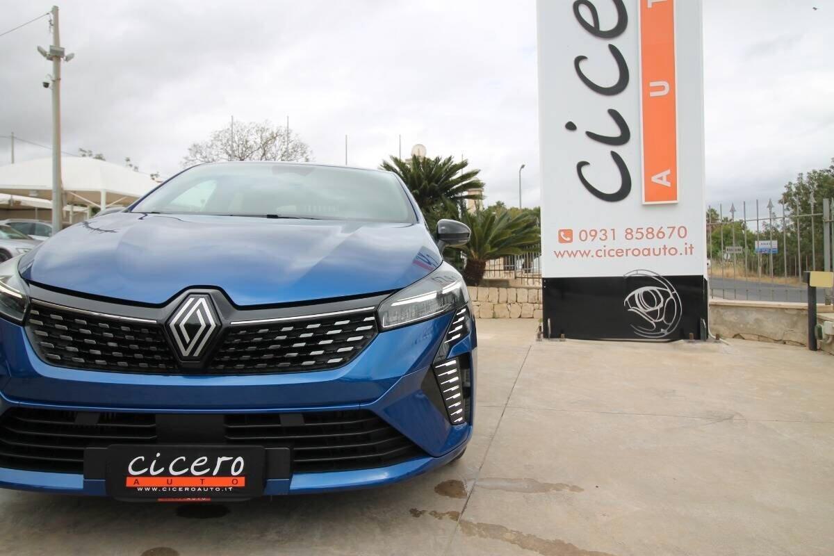 Renault Clio TCe 90 CV 5p Techno|2025