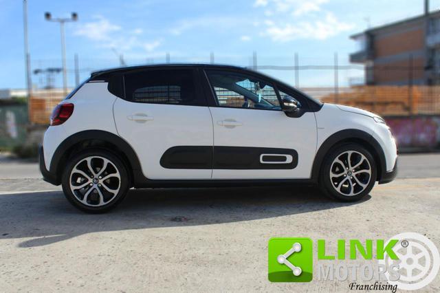 CITROEN C3 1.5 BLUEHDI SHINE GARANZIA 12 MESI INCLUSA