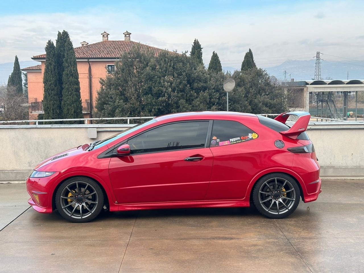 Honda Civic 2.0 i-VTEC 3p. Type R i-P