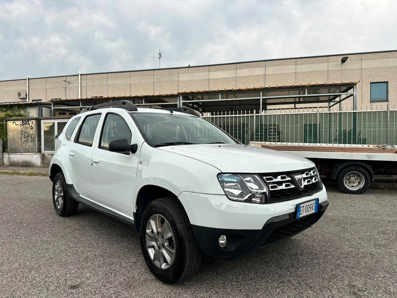 Dacia Duster 1.6 BENZ 4X2