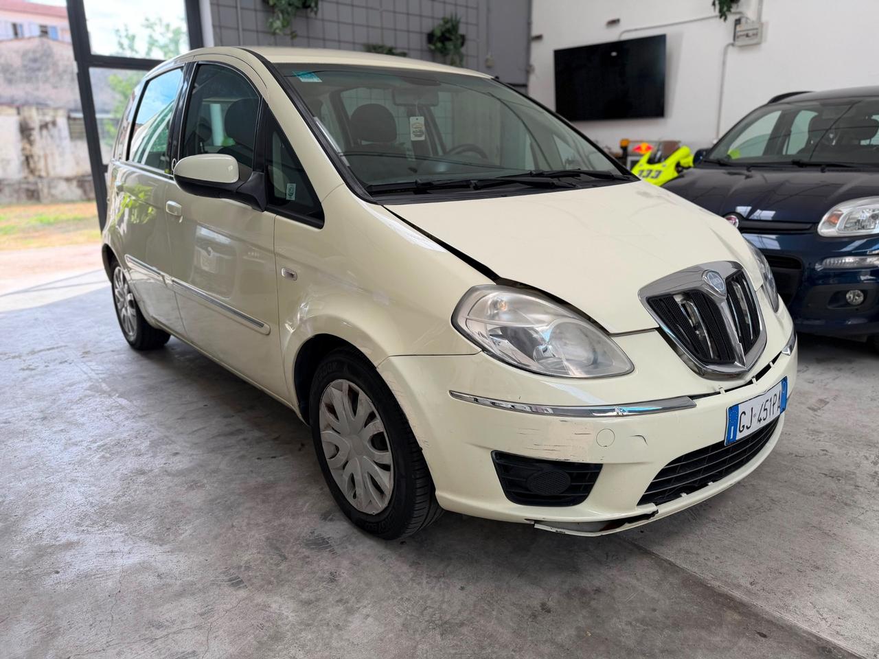 Lancia MUSA 1.4 Oro Plus Ecochic GPL