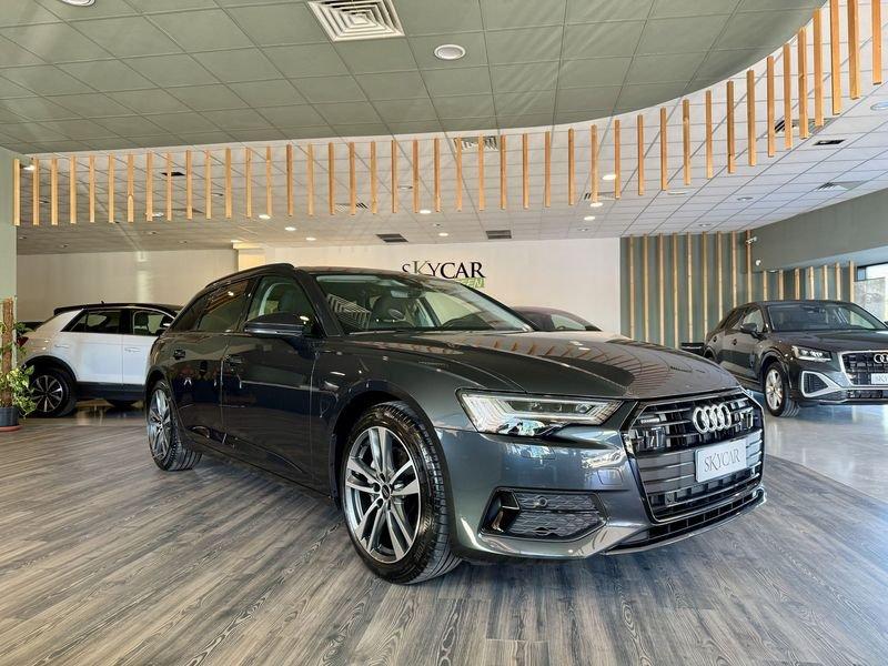 Audi A6 Avant 40 2.0 TDI quattro ultra S tronic Business Advanced