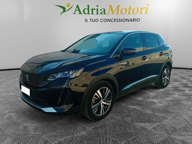 Peugeot 3008 3008 1.5 bluehdi Allure Pack s&s 130cv eat8