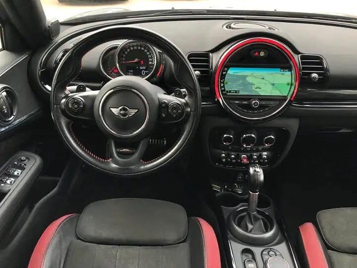 Mini Clubman John Cooper Works 2.0 ALL4