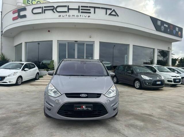 Ford S-Max 2.0 tdci Titanium c radio 163cv