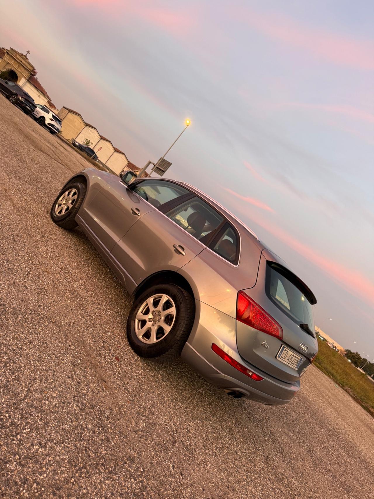 Audi Q5 2.0 TDI 170 CV quattro