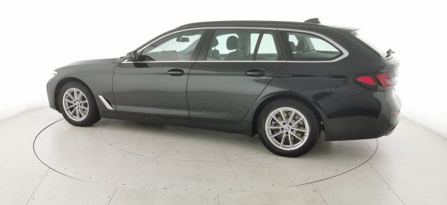 BMW 520 d 48V Touring Business