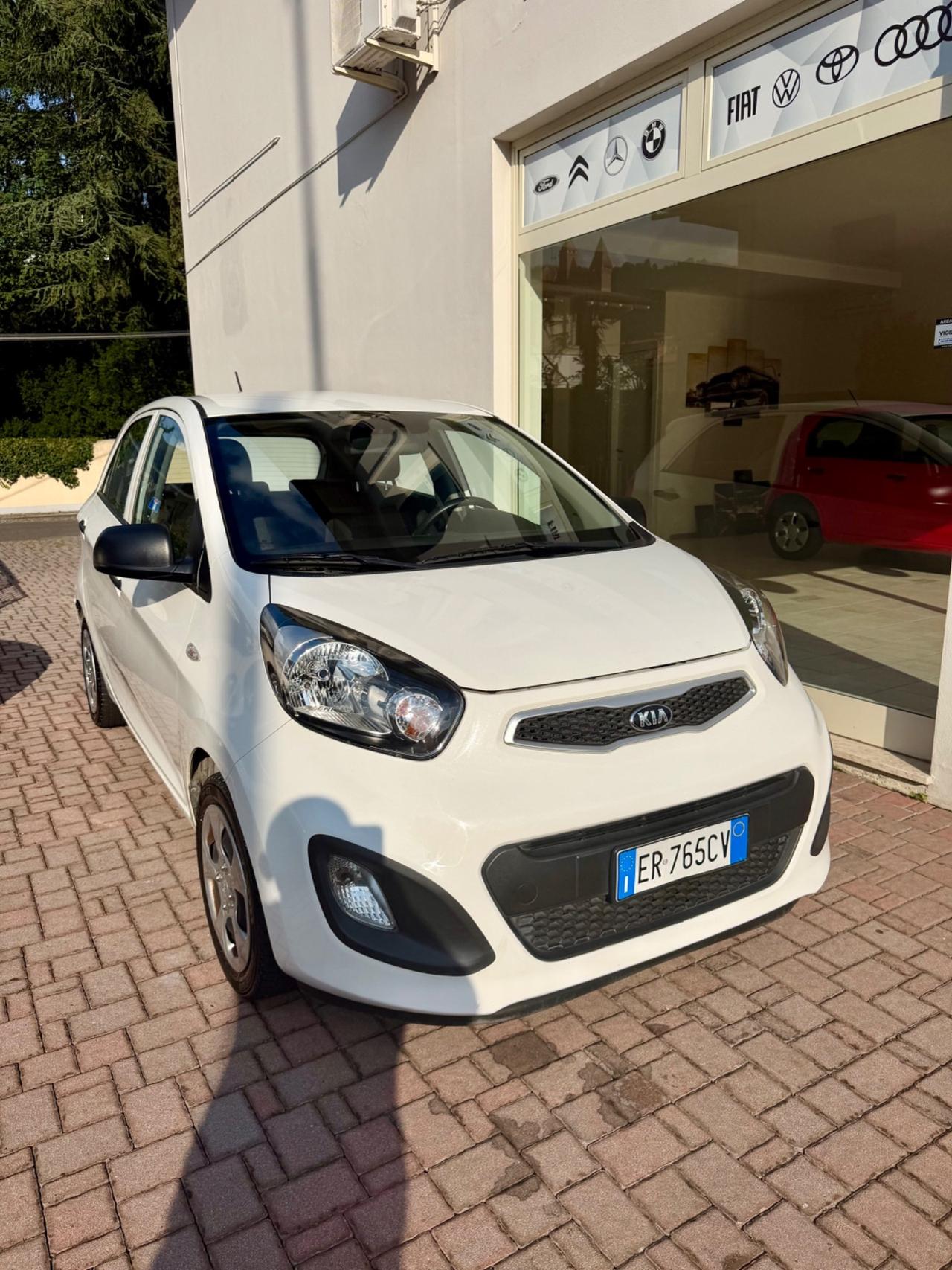 Kia Picanto 1.0 12V 5 porte Style