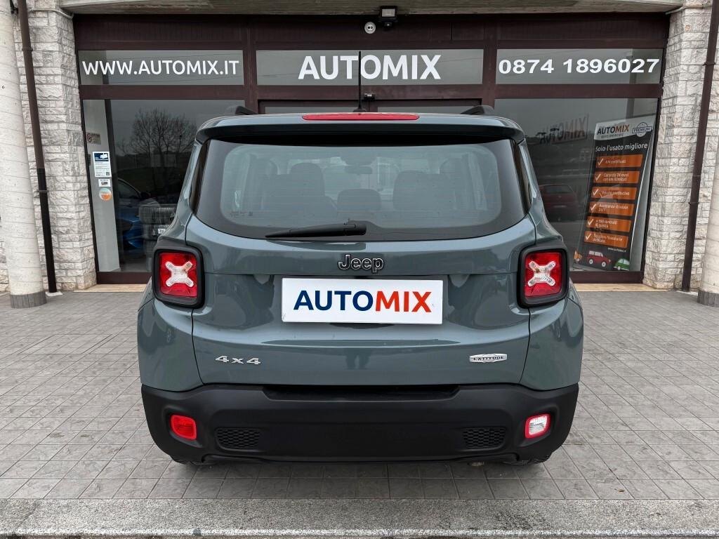 Jeep Renegade 2.0 mjt Longitude 4x4 140cv