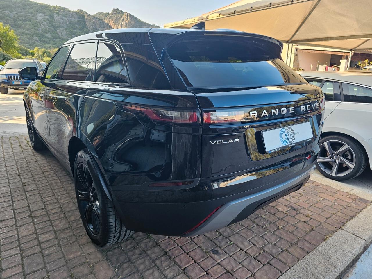 Land Rover Range Rover Velar 2.0D I4 180 CV R-Dynamic SE