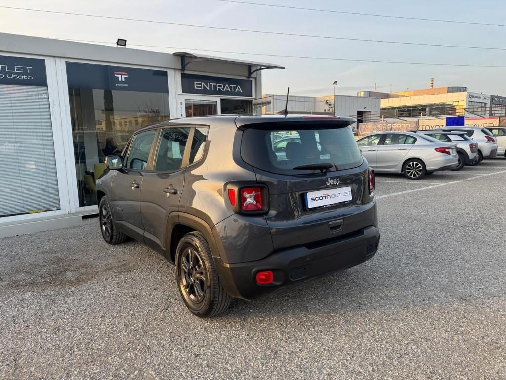 JEEP Renegade 2019 - Renegade 1.6 mjt Longitude 2wd 130cv