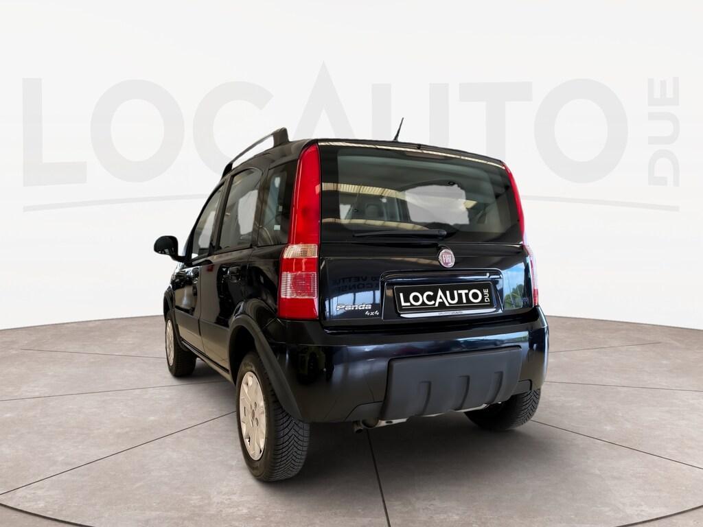 Fiat Panda 4x4 1.2 Climbing 4x4
