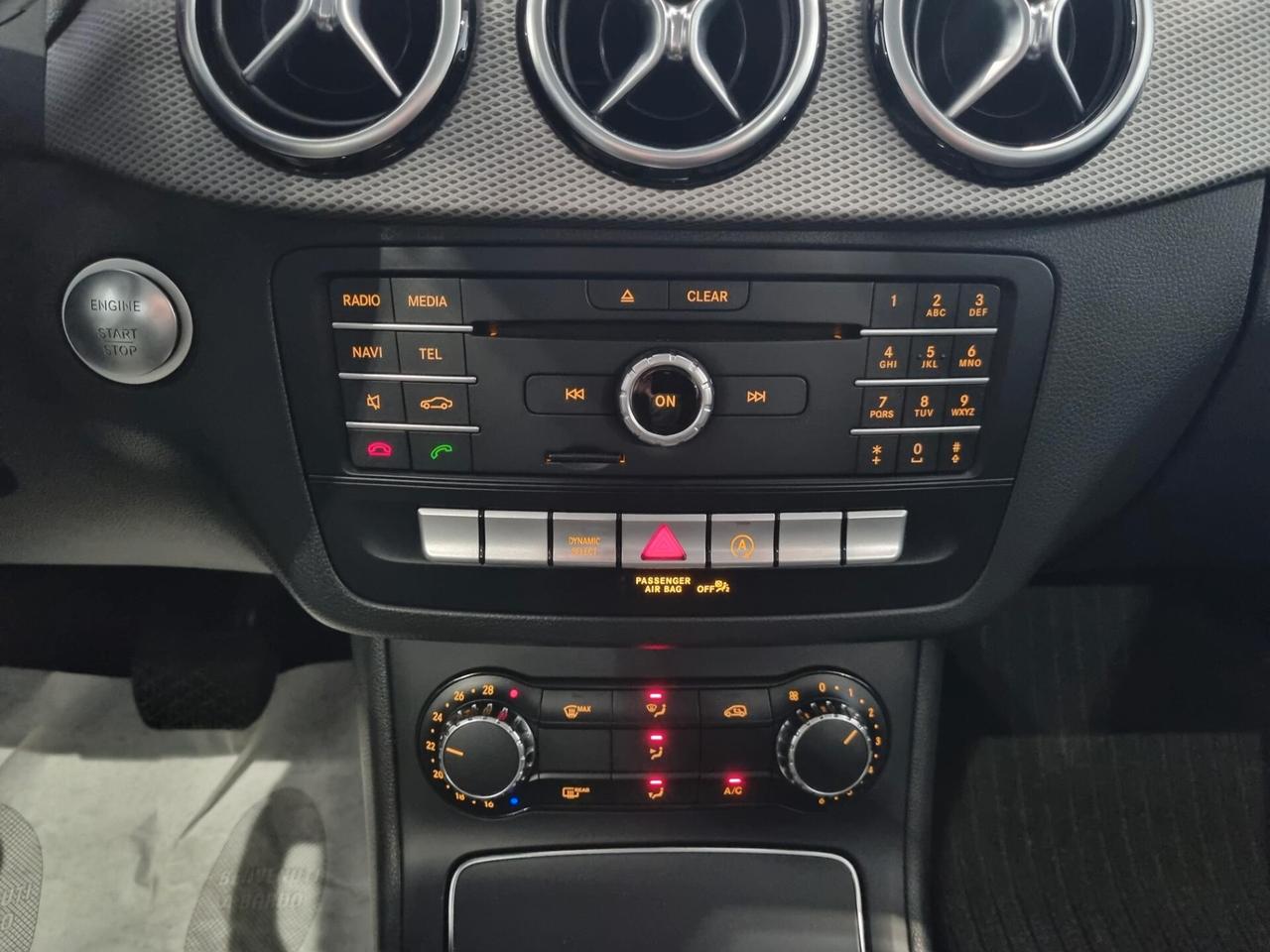 Mercedes-benz B 180 d Automatic Sport