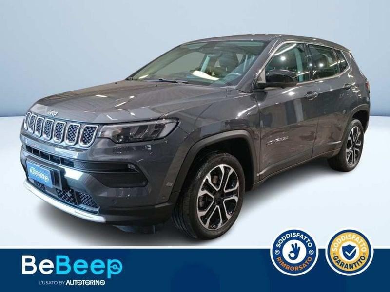 Jeep Compass 1.5 TURBO T4 MHEV ALTITUDE 2WD 130CV DCT