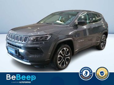 Jeep Compass 1.5 TURBO T4 MHEV ALTITUDE 2WD 130CV DCT