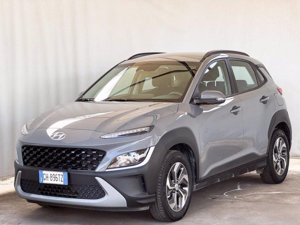 HYUNDAI Kona 1 6 gdi hev xclass 2wd 141cv dct