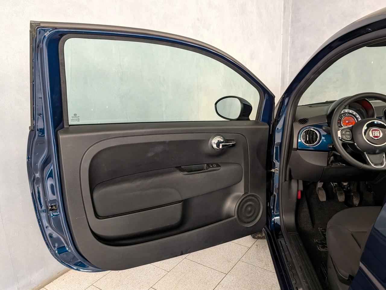 Fiat 500C 1.0 Hybrid 70cv Dolcevita