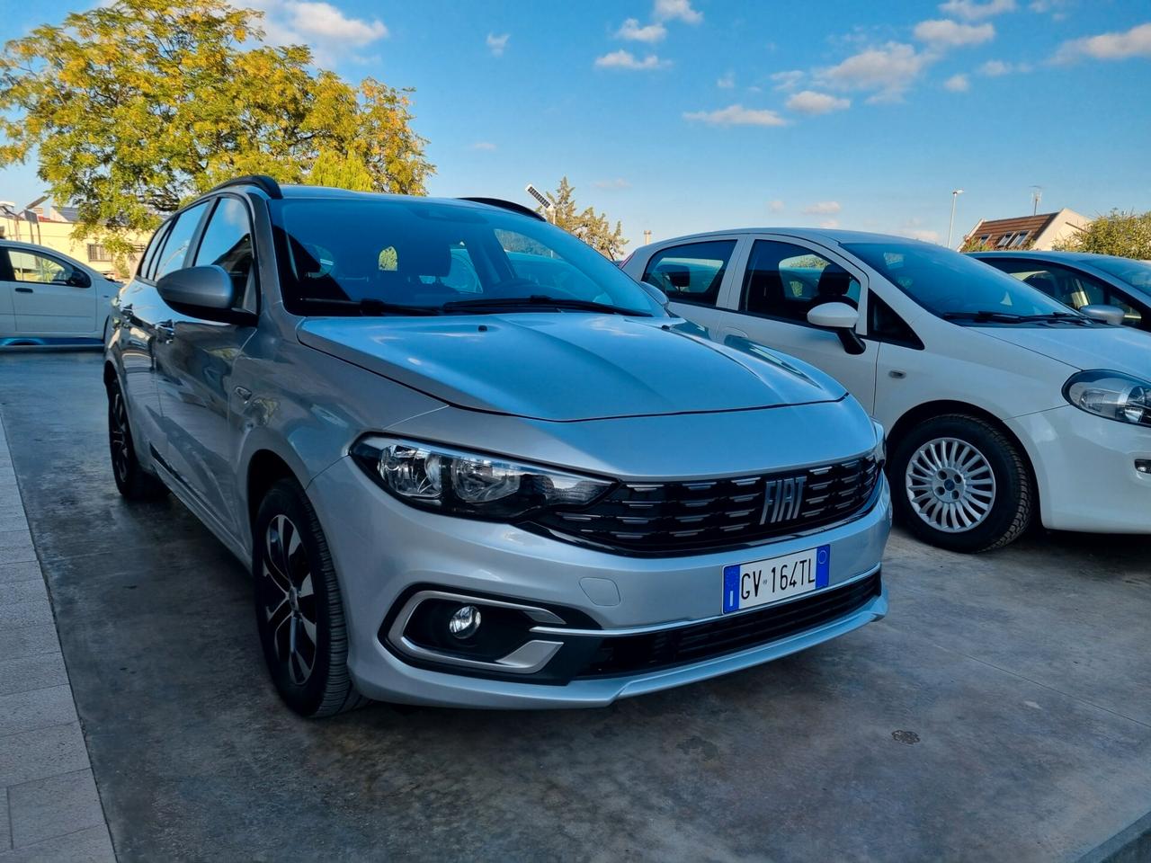 Fiat Tipo 1.3 Mjt S&S 5 porte City Life