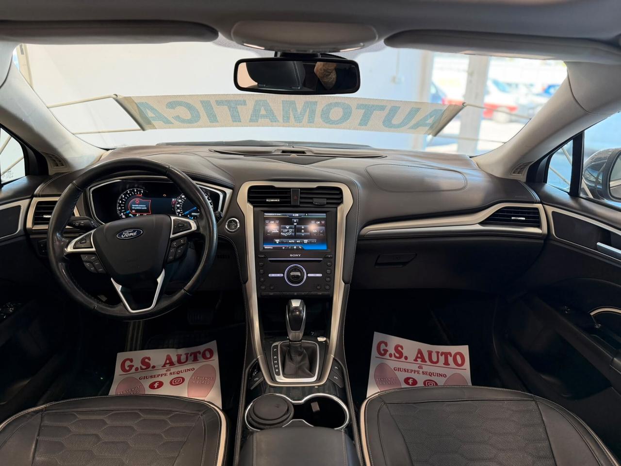 Ford Mondeo 2.0 TDCi 180 CV S&S Powershift AWD SW Vignale