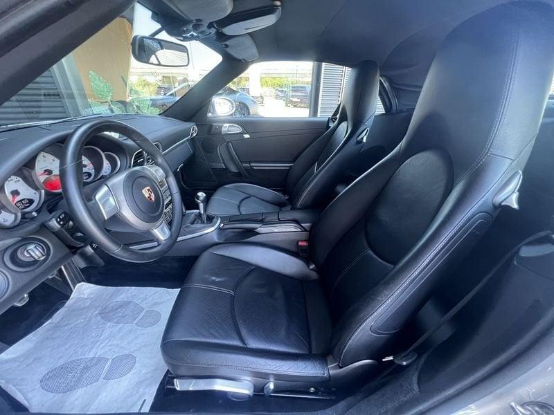 Porsche 911 911 3.8 Carrera S Cabrio 355 CV (997.1)