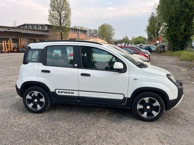 Fiat Panda 1.0 FireFly S&S Hybrid Launch Edition