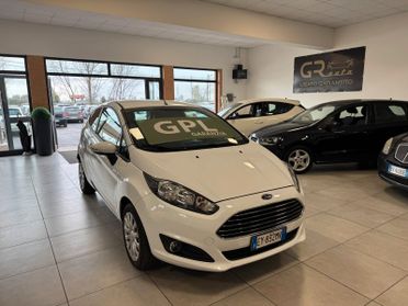 Ford Fiesta 1.4 GPL (SCADENZA 2036) UNIPRO 2015