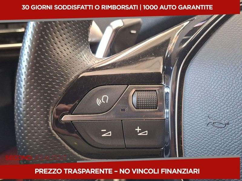 Peugeot 3008 1.2 puretech t GT Pack s&s 130cv eat8
