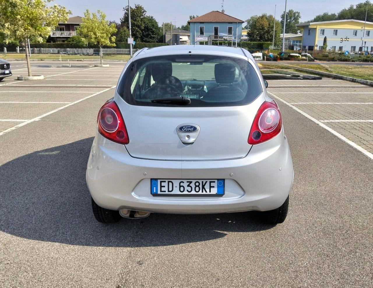 Ford Ka Ka+ 1.2 8V 69CV Clima*Aux*Neopatentati