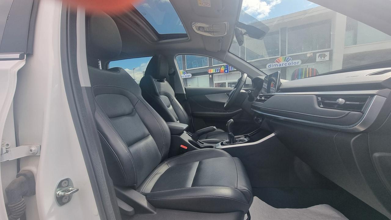 Dr Dr 5.0 DR 5.0 1.5 CVT 86 kw Bi-Fuel GPL Full Optional