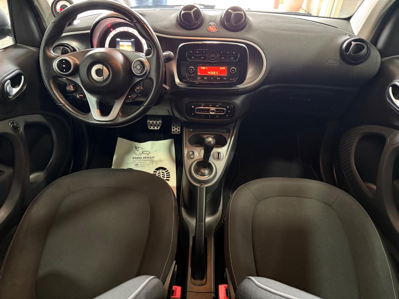 Smart ForTwo 0.9 Turbo 90cv