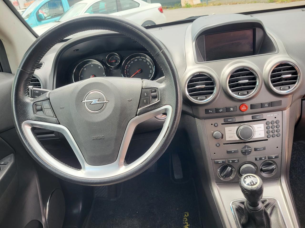 Opel Antara 2.0 CDTI 150CV aut. Edition Plus