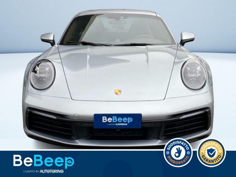 Porsche 911 COUPE 3.0 CARRERA S AUTO