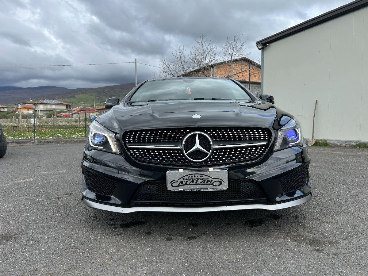 MERCEDES - Classe CLA - 220 cdi Premium AMG 170cv auto