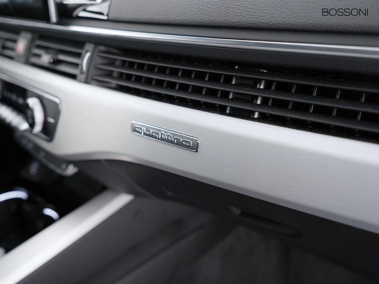 Audi A5 sportback 40 2.0 tdi mhev 204cv s line edition quattro s tronic