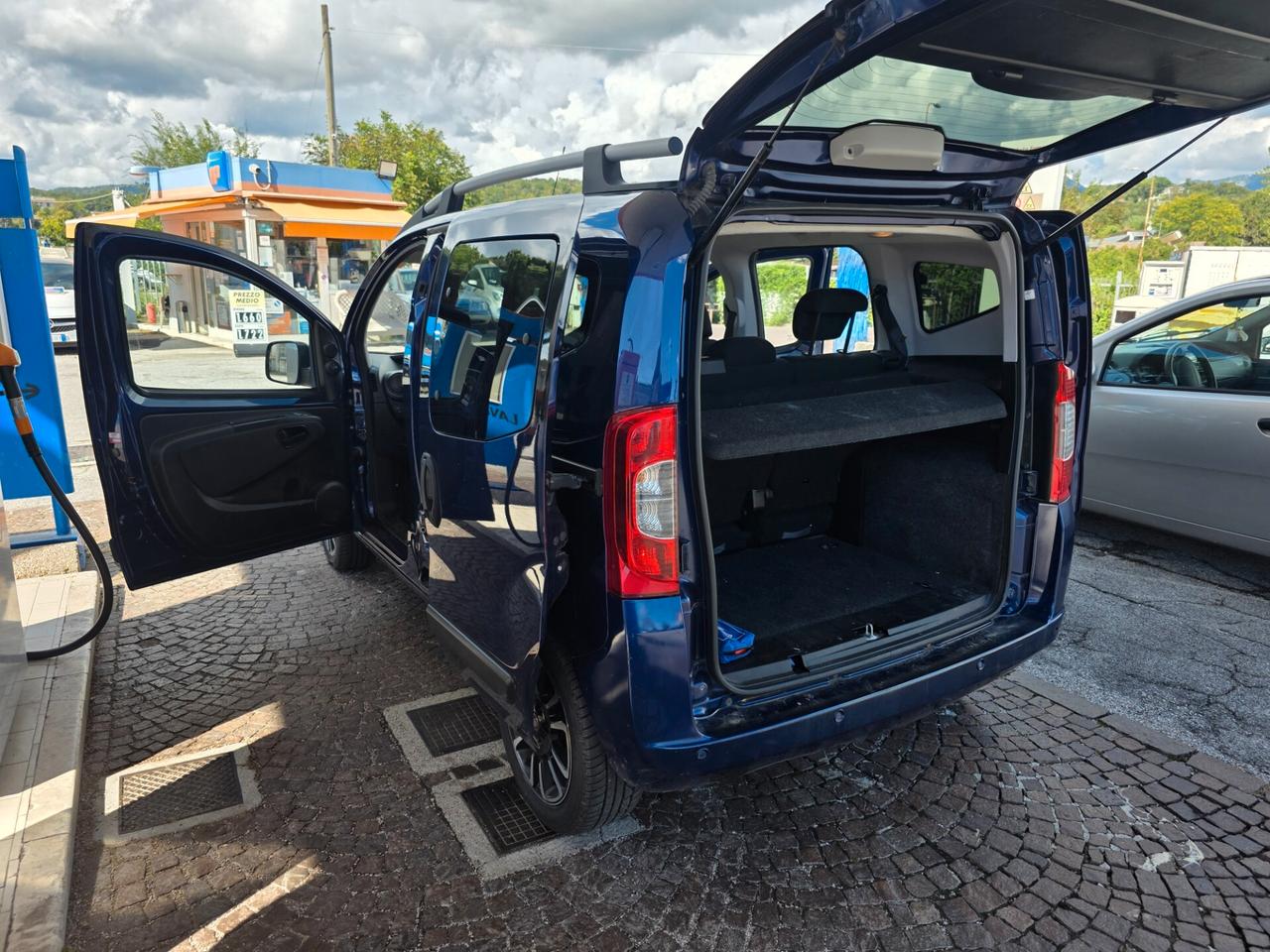 Fiat Qubo 1.3 MJT 80 CV con 286.000km Neopatentati ok