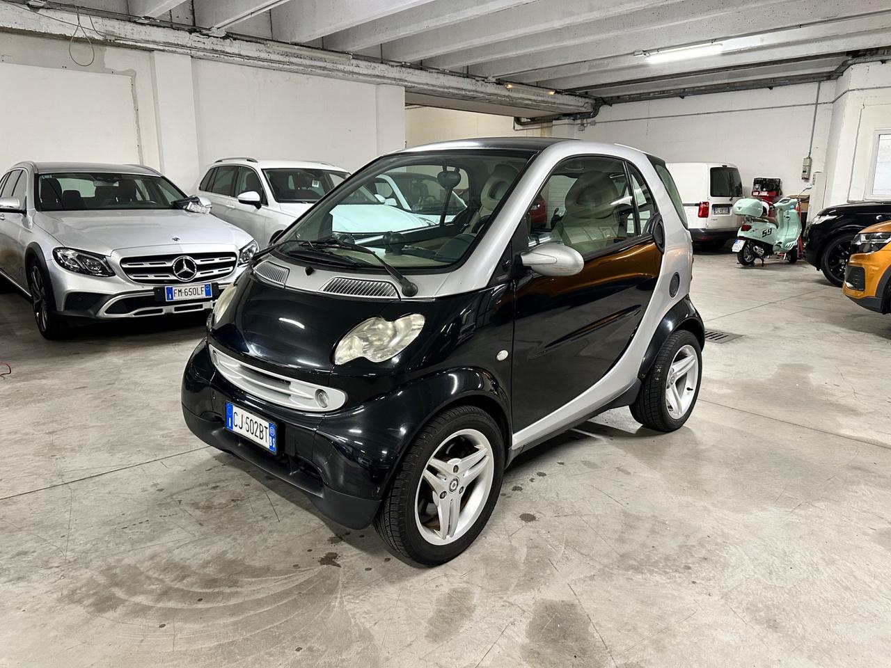 Smart Smart 700 smart city-coupé passion