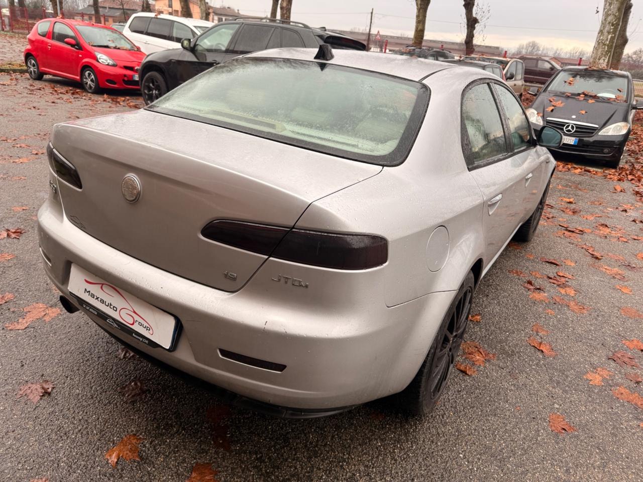 Alfa Romeo 159 1.9 JTDm 16V Progression