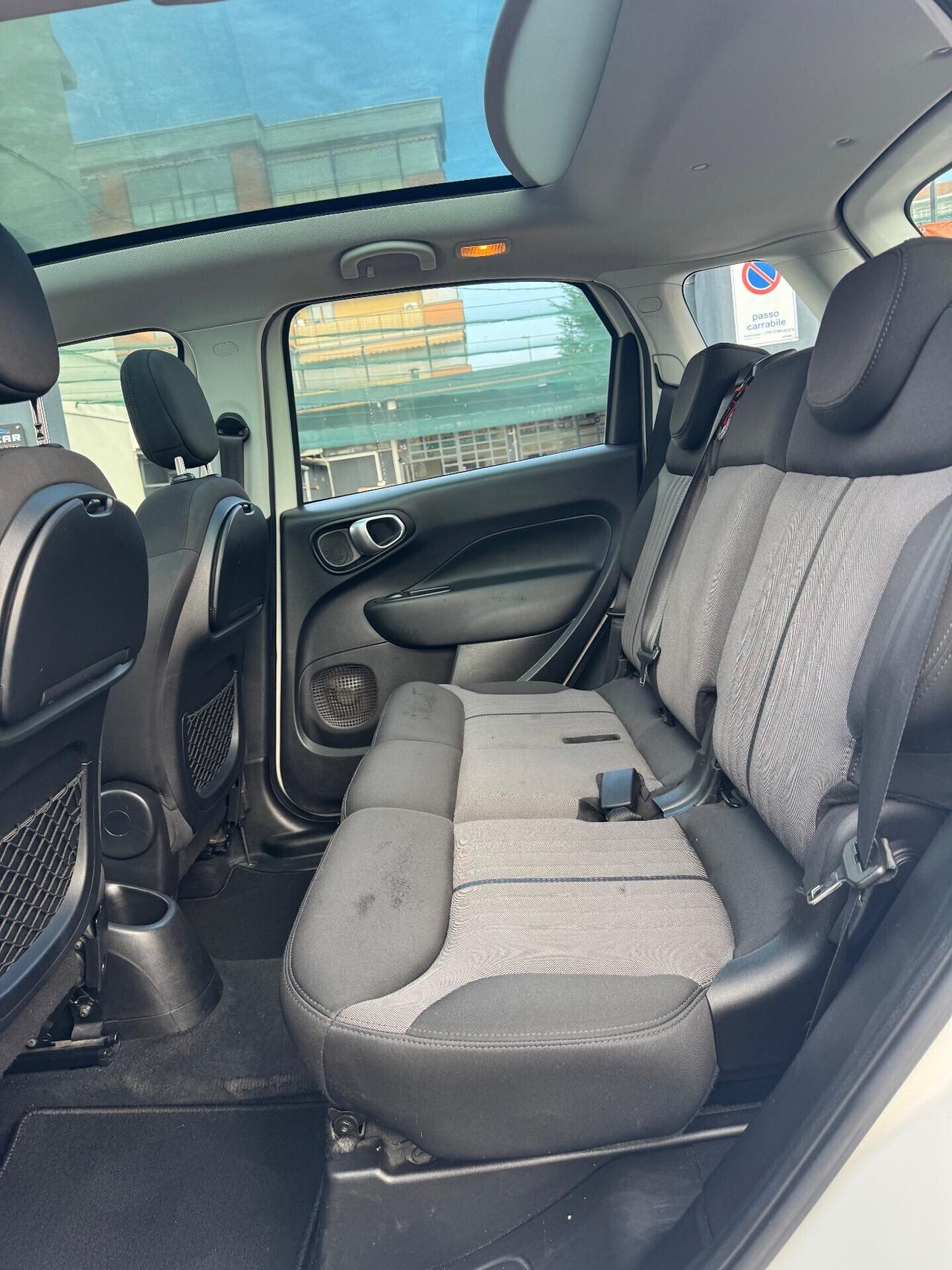 Fiat 500L 1.4 T-Jet 120 CV GPL Tetto panoramico