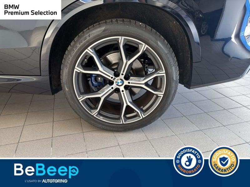 BMW X5 XDRIVE30D MHEV 48V MSPORT AUTO